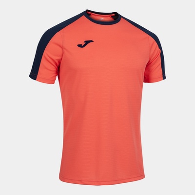Joma Eco Championship dres korálová tmavě modrá