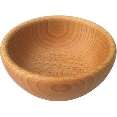 Dřevotéka Dřevěná miska buk 12cm