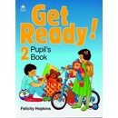 Get Ready! 2 Pupils Book