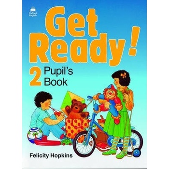 Get Ready! 2 Pupils Book