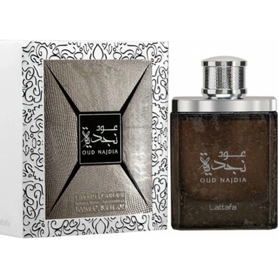 Lattafa Oud Najdia parfumovaná voda unisex 100 ml