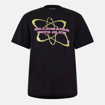 Billionaire boys club Тениска BILLIONAIRE BOYS CLUB Graphic T-Shirt - Black