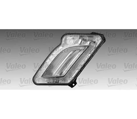 Blikač VALEO 044476