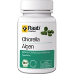 Raab Vitalfood Био хлорела на таблетки - 200 таблетка