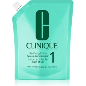 Clinique 3 Steps Clarifying Lotion 1 тоник за суха или много суха кожа резервен пълнител 400ml - notino - 60,24 лв