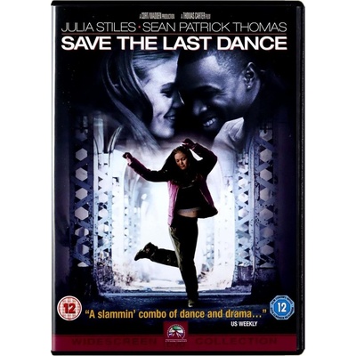 Nežiadaj svoj posledný tanec DVD