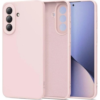 Samsung Силиконов Калъф за Samsung A37, Tech-Protect Icon Soft Case, Розов (5906302392315)