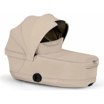 Cybex PRIAM 5 Style Skládací korba Cozy Beige – Zboží Dáma