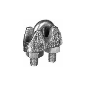 Obo bettermann Steel cable clamp fi3 947 3 F 5302021 /25pcs /