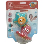 Hape Играчка за баня, Hape, Октопод и морска звезда (H0213)