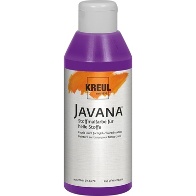 Kreul Javana Боя за плат Violet 250 ml 1 бр (91306)