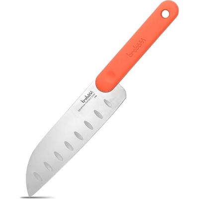 Trebonn Нож Santoku Trebonn оранжев (1321103)