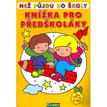 Než půjdu do školy - oranžová