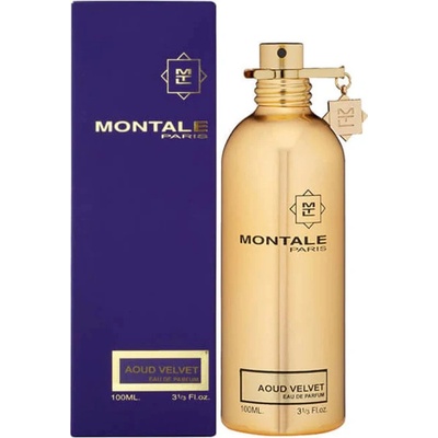 Montale Paris Montale Aoud Velvet parfémovaná voda unisex 100 ml