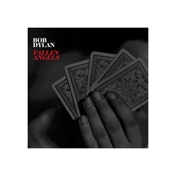 Fallen Angels Bob Dylan CD