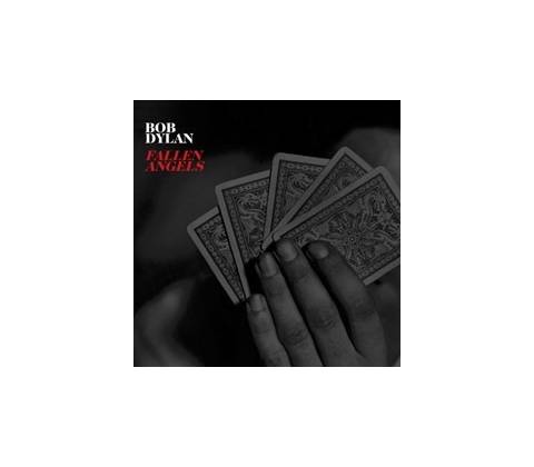 Fallen Angels Bob Dylan CD