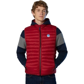 North sails Потник North sails Zephyr Ultralight vest - Red (Red Dahlia)