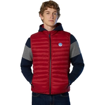 North sails Потник North sails Zephyr Ultralight vest - Red (Red Dahlia)