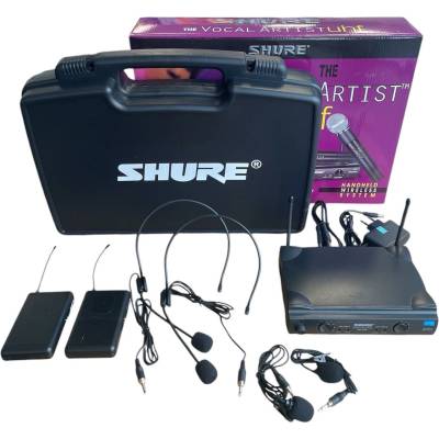 Shure Vocal Artist +SM58