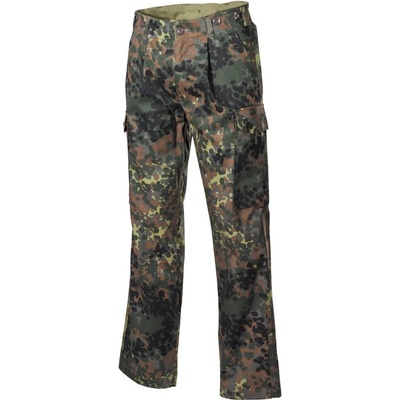 Nohavice MFH BW flecktarn