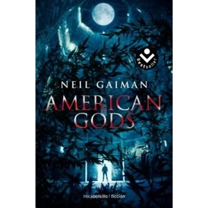 American Gods (Spanish Edition) | Neil Gaiman, Monica Faerna (ISBN: 9788415729204)