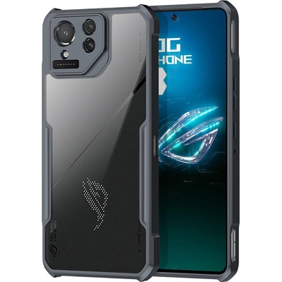 ASUS ROG Phone 8 5G / Phone 8 Pro 5G Slim-Fit Acrylic/ TPU Калъф и Протектор