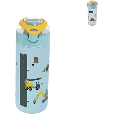 Orion láhev tritan uzávěr Saga auta 500 ml