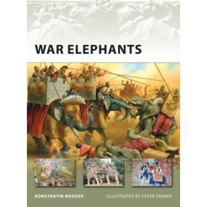 War Elephants | Konstantin S Nossov (ISBN: 9781846032684)