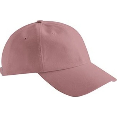 Beechfield z organickej bavlny B26N Rose Pink