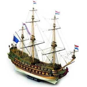Mamoli Friesland 1663 1: 75 комплект