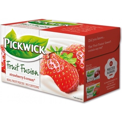 Pickwick čaj máta 20 x 2 g
