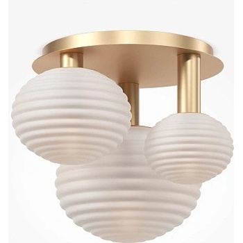 Maytoni Reels MOD268CL-03G