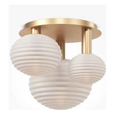 Maytoni Reels MOD268CL-03G