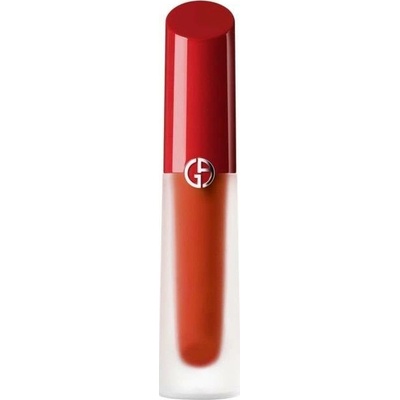 Armani Lip Maestro Satin rtěnka Korálová 4 ml