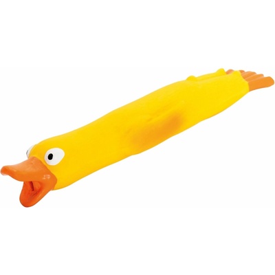 HipHop kačica kamikaze s chrumkavým zvukom 19 cm