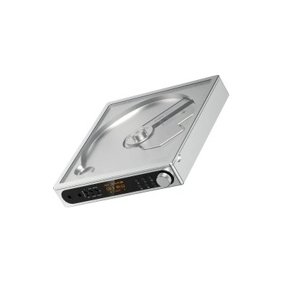 FiiO Portable CD Player DM15 R2R Silver