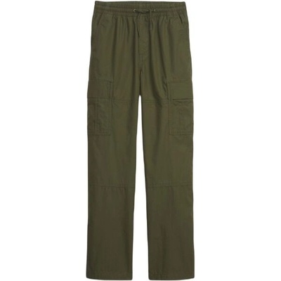 Gap SU23 OVERSIZED CARGO chlapecké kalhoty khaki REG