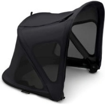 bugaboo stříška Breezy Fox / Cameleon 3/Lynx Mid night Black