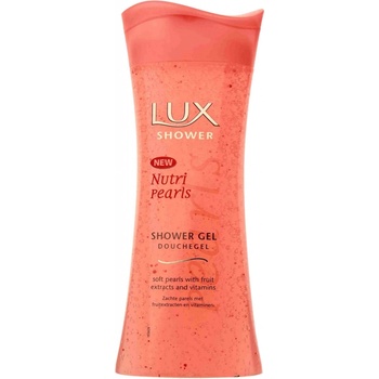 LUX sprchový gel nutri pearls 250 ml