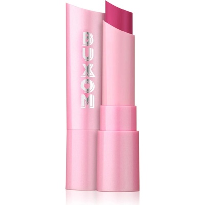 Buxom FULL-ON PLUMPING LIP GLOW BALM балсам за устни с увеличаващ ефект цвят Raspberry Glaze 2 гр