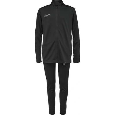 Nike Df Academy 25 Track Suit K čierna biela