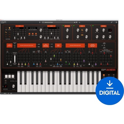 GForce Axxess (Дигитален продукт)