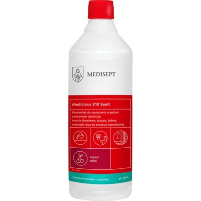 Sanit Clean MC310 na sanitu s vůní višně 1 l