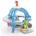Hape Дървена играчка Hape - Кораб НЛО (H3006)