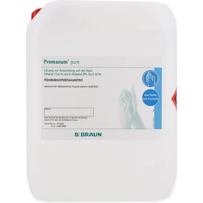 B. Braun Promanum Pure 5 l