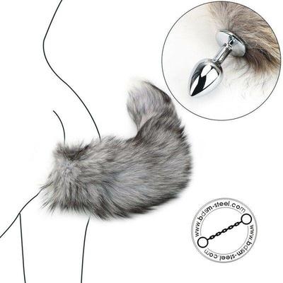 Easytoys Fox Tail Plug