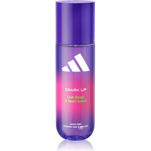 Adidas Vibes Spark Up парфюмиран спрей за тяло за жени 236ml
