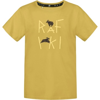 Rafiki Детска тениска Rafiki Kid's Kailas T-shirt - Khaki II - размер 140 (EU) (704-5945-0213)