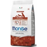 Monge Puppy Lamb & Rice 2,5 kg