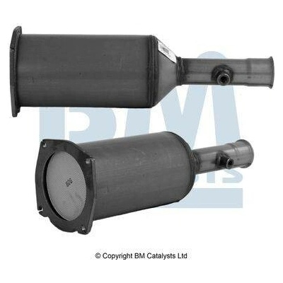 Filtr sazových částic, výfukový systém BM CATALYSTS BM11011